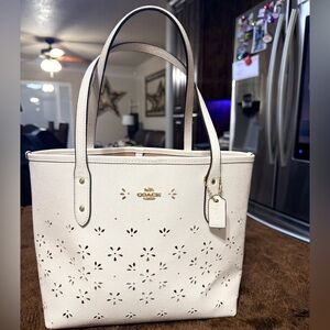 Coach City Tote